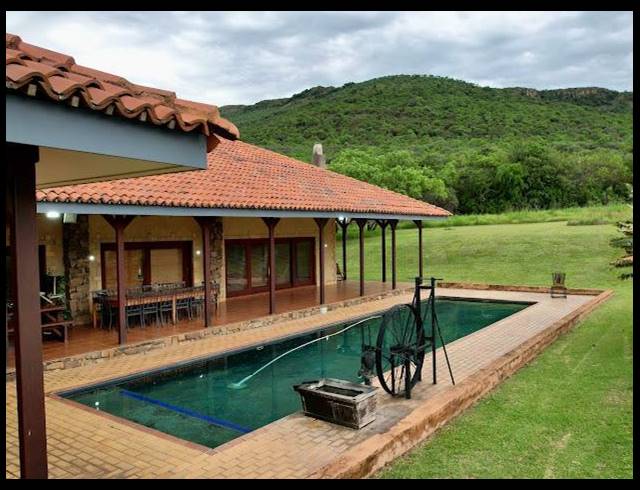 FARM FOR SALE IN HEKPOORT